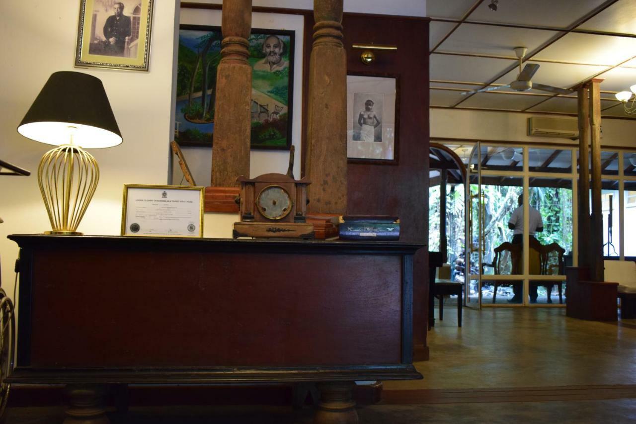 Plantation Hotel Helarambe Екстериор снимка