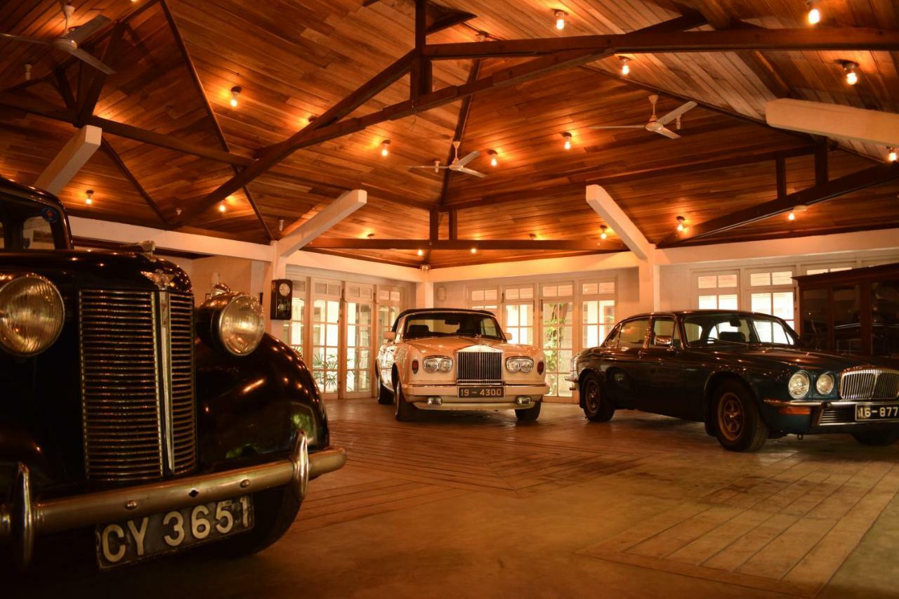 Plantation Hotel Helarambe Екстериор снимка