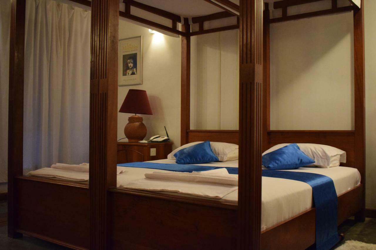 Plantation Hotel Helarambe Екстериор снимка